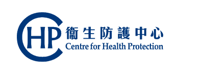 Website of Centre for Health Protection
