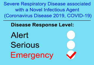 Information of severe COVID-19